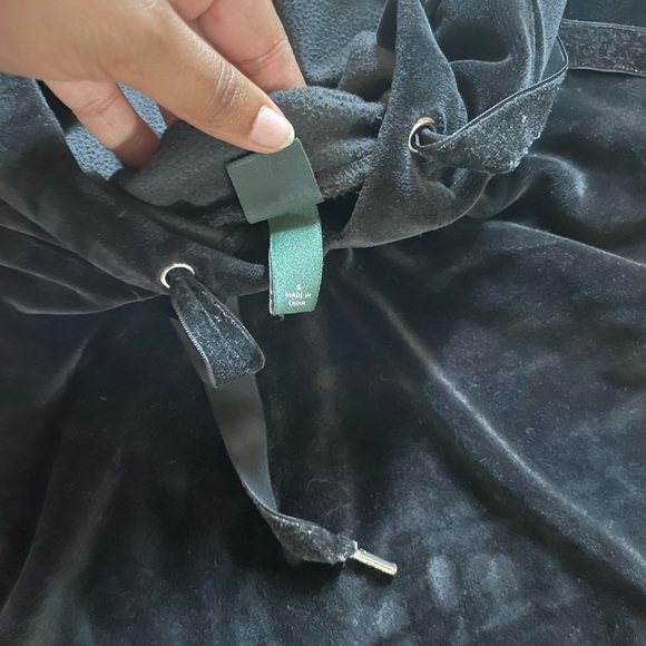 Wild Fable Velvet Hoodie - Picture 9 of 16